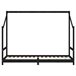 Estructura De Cama Para Niños 206x95 Blanco