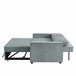 Sofá cama 2 plazas LOLA Azul