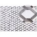 Beliani Alfombra de pelo corto AYDIN 160x230 Beige