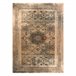Alfombra de lana SUPERIOR MAMLUK oriental vintage 235x350 Beige