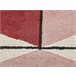 Beliani Alfombra de pelo corto PURNIA 140x200 Beige