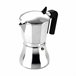 Cafetera Italiana Gris