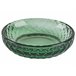 Beliani Conjunto de accesorios de baño CANOA Verde