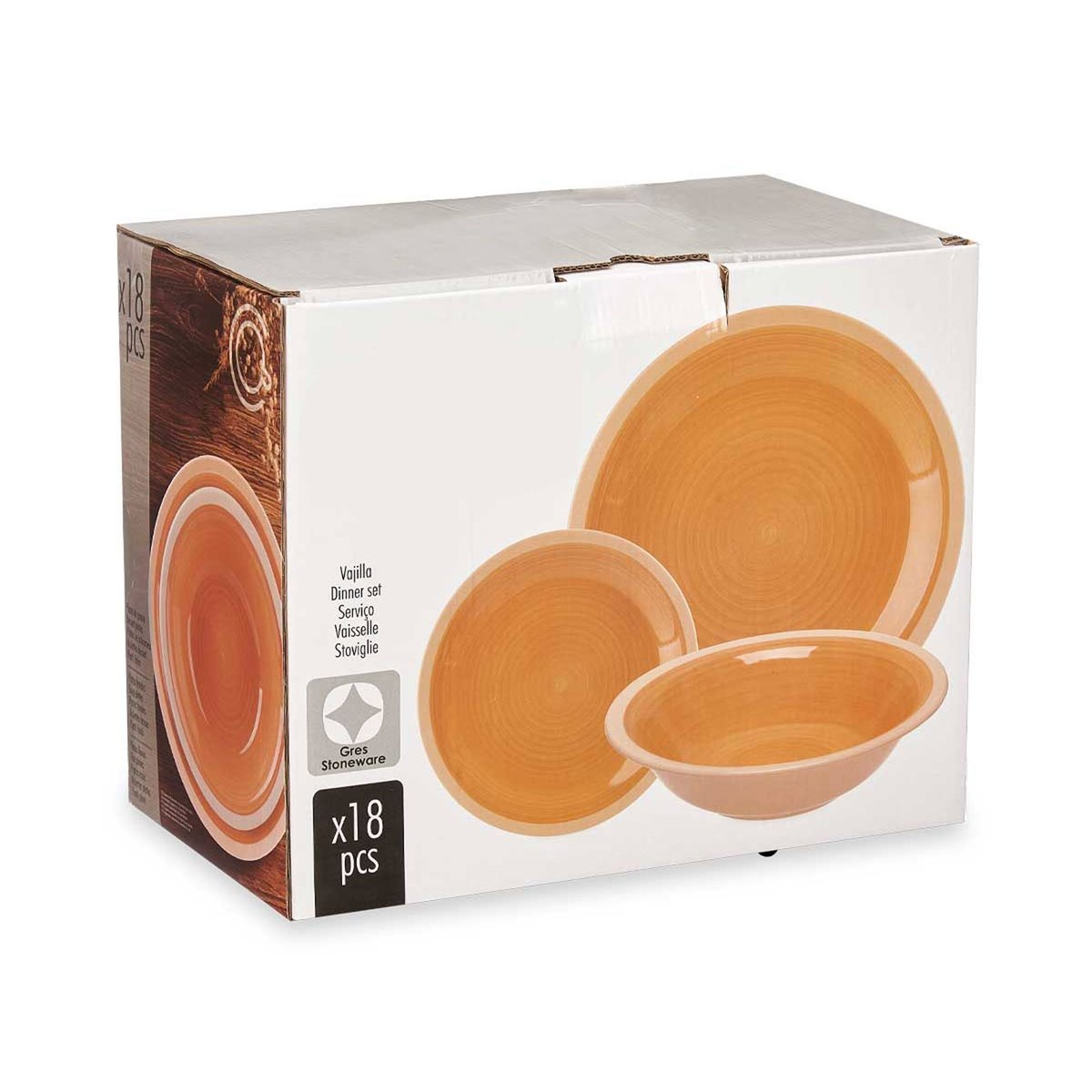 Vajilla Mediterranea Aldi Vajilla Santa Clara Villa De Lujo De En