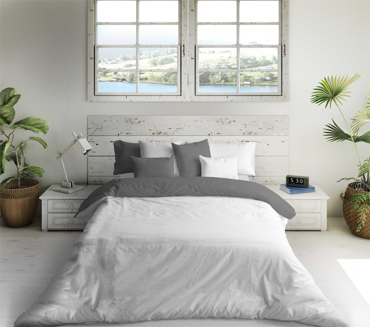 Funda Nórdica Nordicos Cama 135 Carrefour Sabanas Nordicas Fundas - Main Image