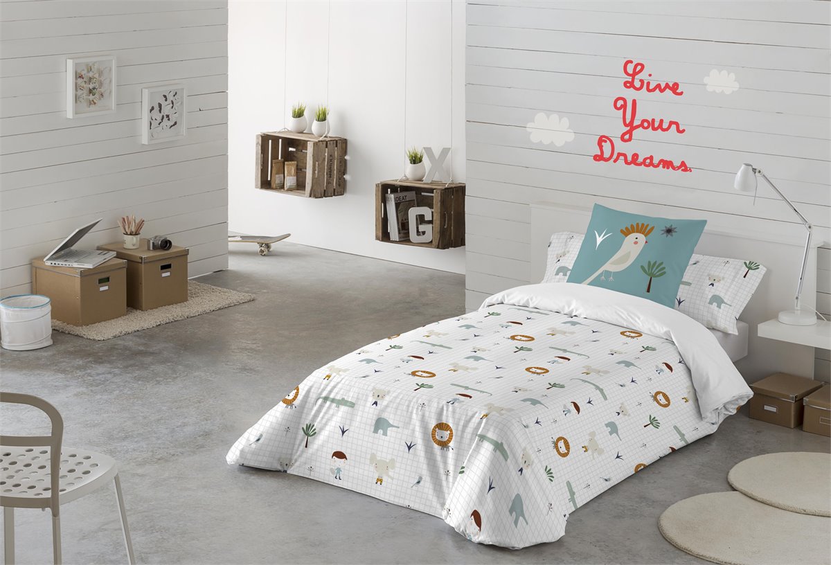 Duvet Funda Edredon Ikea Cama 90 Funda Nordico Funda NÃ³rdica Cama