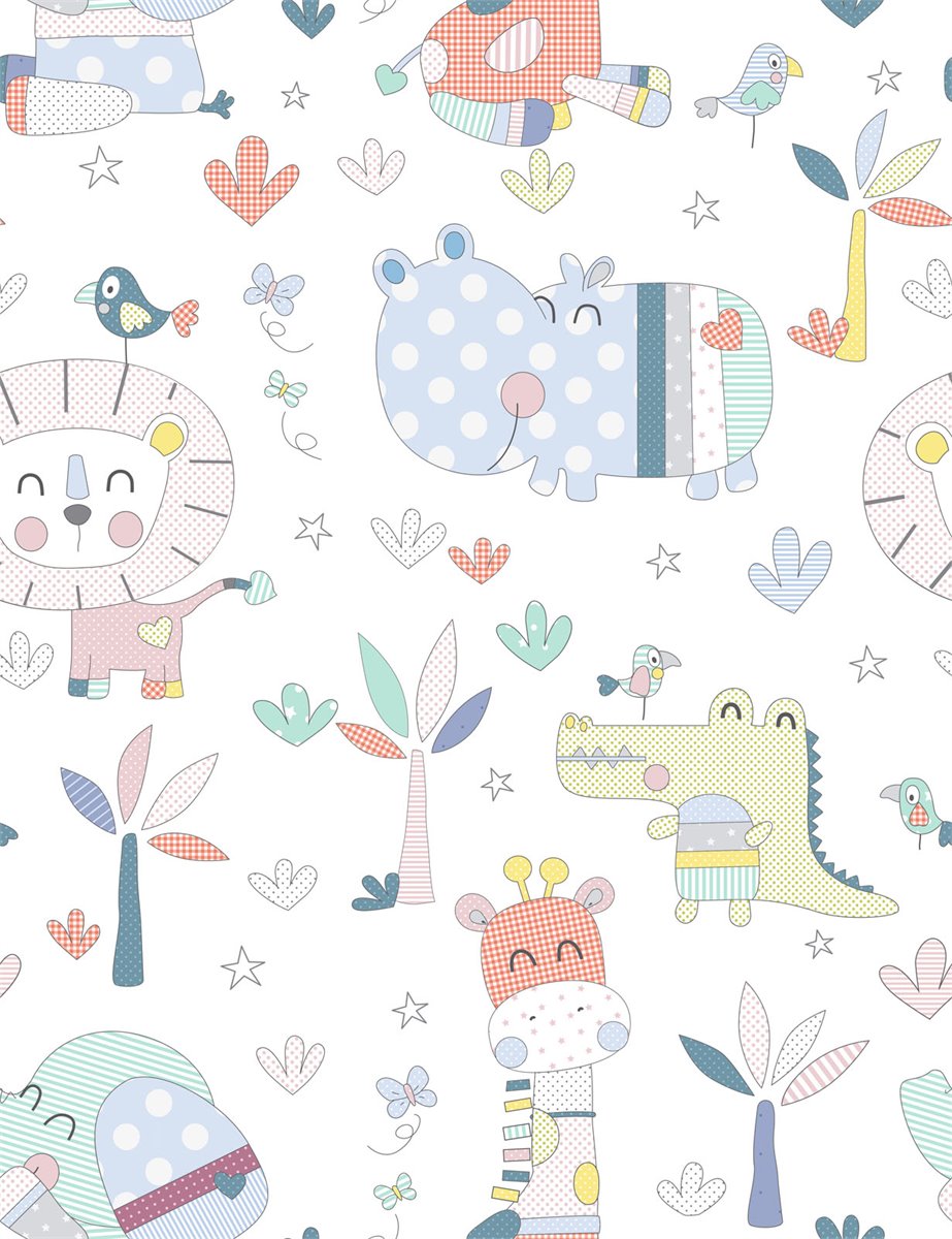 Saco Nórdico Cool Kids 90x200 Cm - Incluye Relleno Y Funda De Almohada, 100% Algodón, Para Cama De 90cm