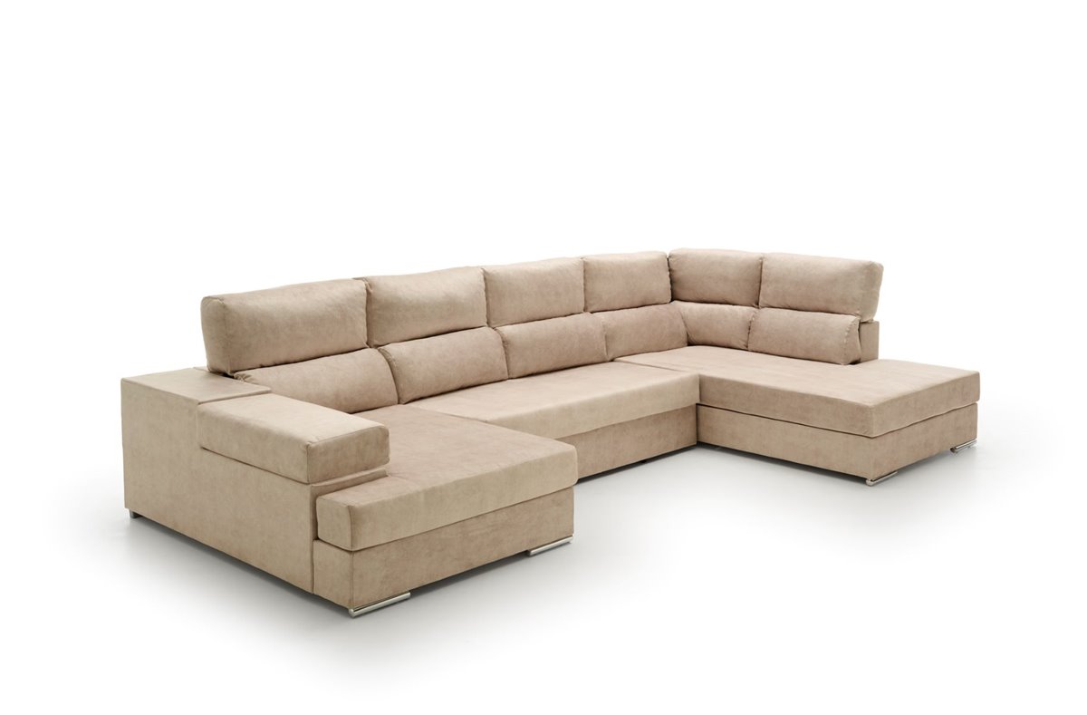 Conforama sofa chaise longue hotsell