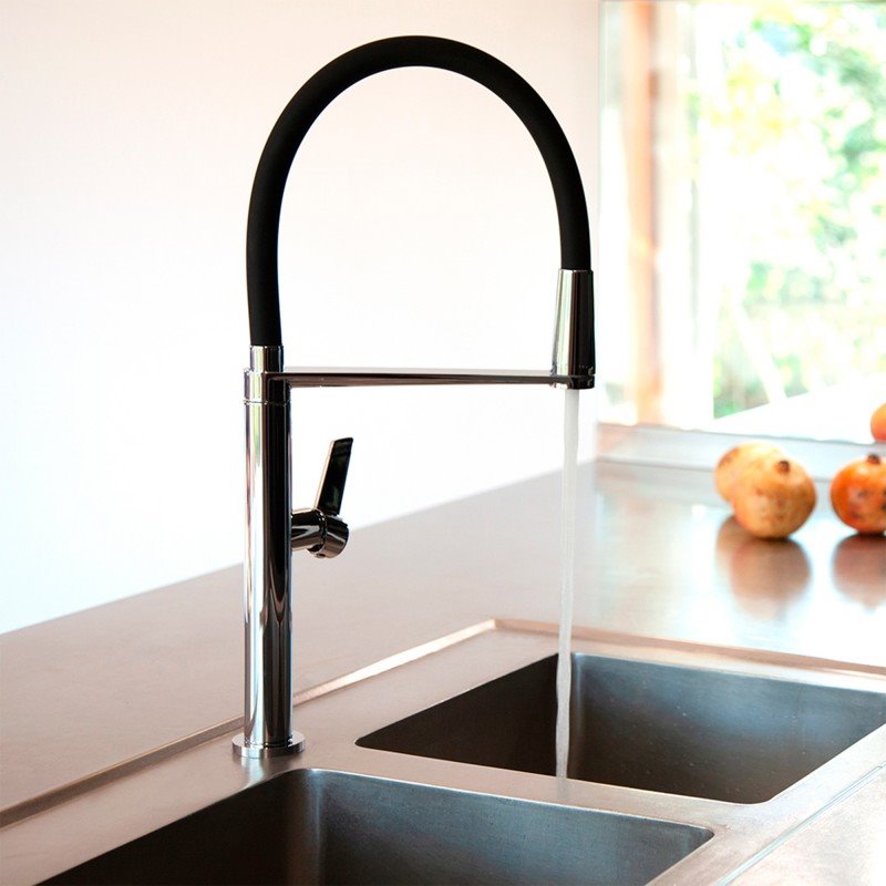 Ramon Soler Ramon Soler Grifo de Fregadero de Cocina Monomando