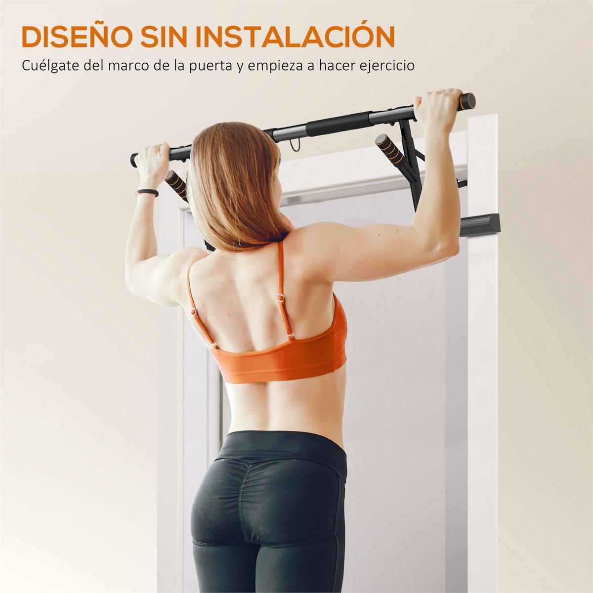 Hacer Dominadas Pared Barra Dominadas Decathlon Opiniones